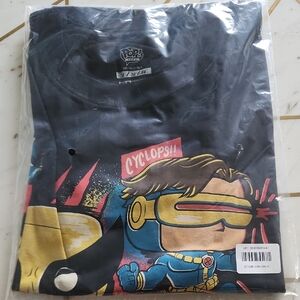 Black Cyclops Graphic T-Shirt